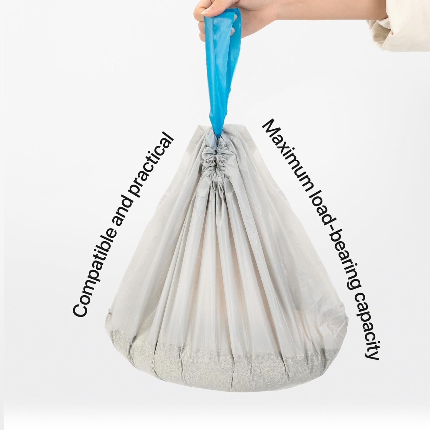 Trash Bags for M1 Open Top Self Cleaning Cat Litter Box
